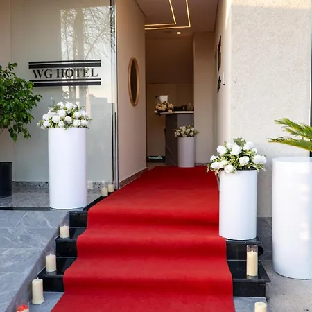Wg View Hotel Ksamil