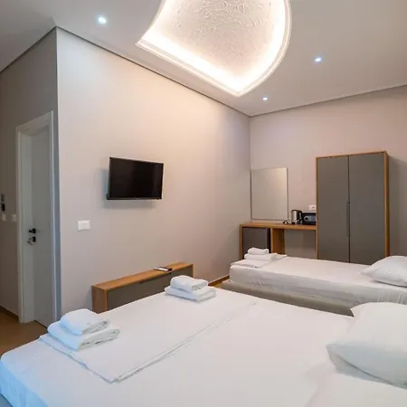 Wg View Hotel Ksamil